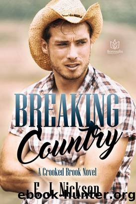 Breaking Country by EJ Nickson
