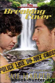 Breaking Cover (Life Lessons) by Kaje Harper