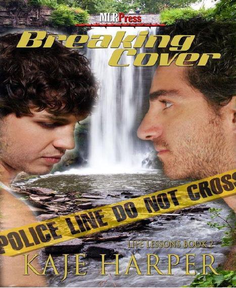 Breaking Cover by Harper Kaje
