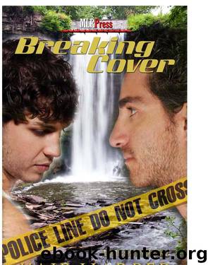 Breaking Cover by Kaje Harper