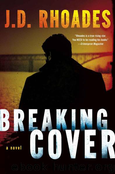Breaking Cover by Rhoades J.D