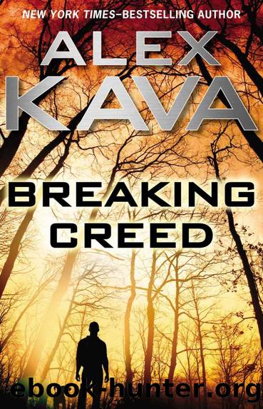 Breaking Creed (A Ryder Creed Novel Book 1) by Alex Kava