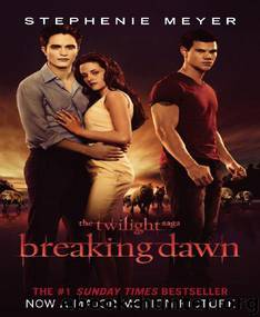 Breaking Dawn (Twilight Saga) by Stephenie Meyer
