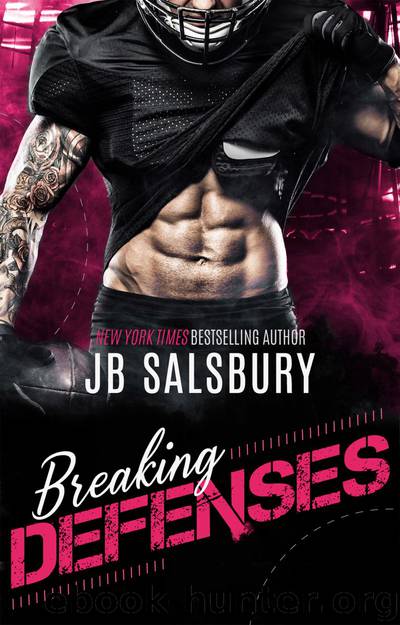 Breaking Defenses by JB Salsbury