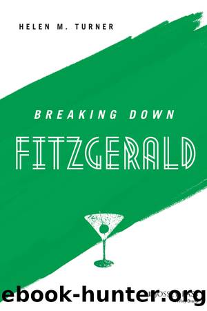 Breaking Down Fitzgerald by Helen M. Turner