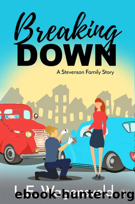 Breaking Down by L.E. Wagensveld