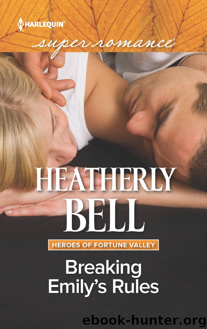 Breaking Emily's Rules by Heatherly Bell