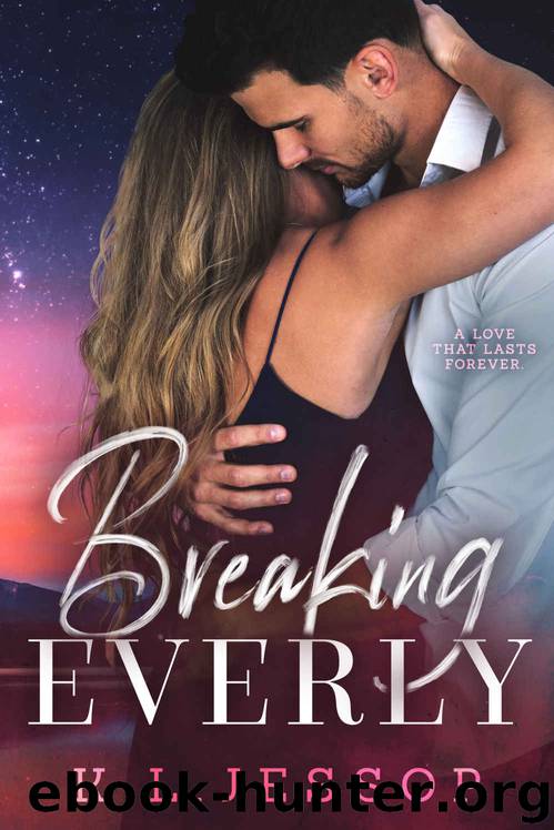 Breaking Everly by Jessop K.L