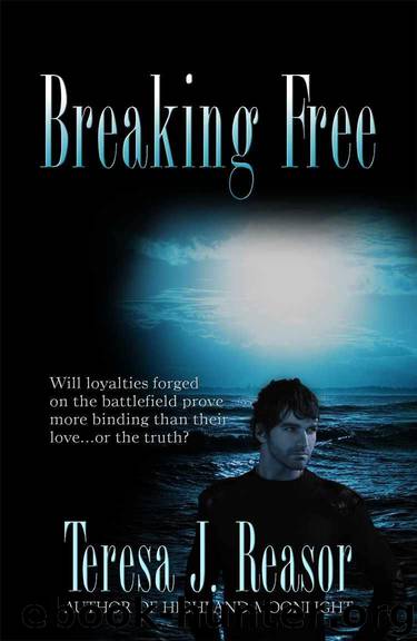 Breaking Free (SEAL TEAM Heartbreakers) by Reasor Teresa