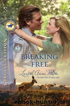 Breaking Free (Thoroughbred Legacy #10) by Loreth Anne White