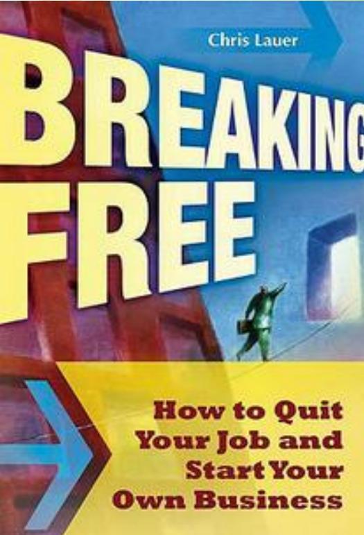 Breaking Free by Lauer Chris