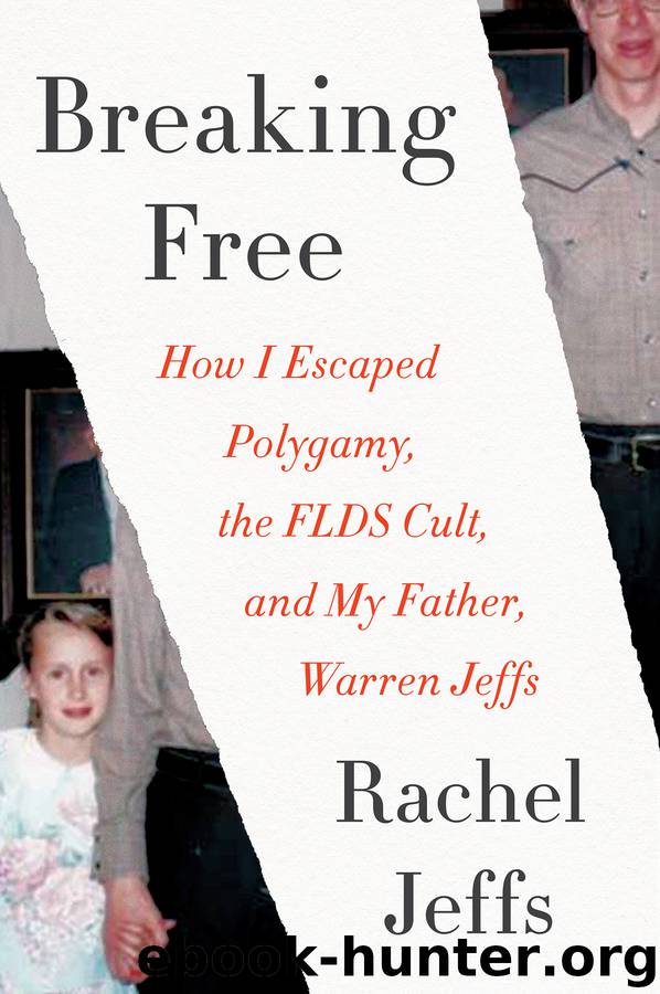 Breaking Free by Rachel Jeffs