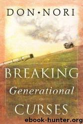 Breaking Generational Curses by Don Nori
