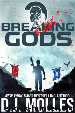 Breaking Gods by D. J. Molles