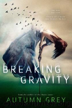 Breaking Gravity (Fall Back Series #2) by Autumn Grey