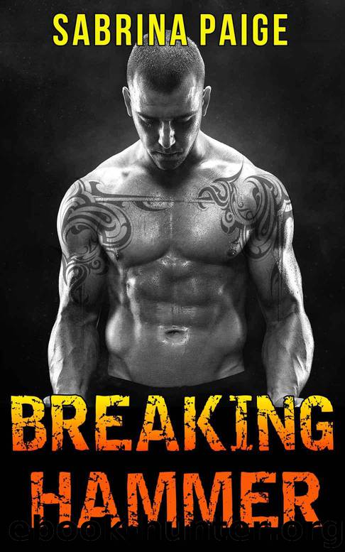 Breaking Hammer (Motorcycle Club Romance) (Inferno Motorcycle Club Book 3) by Paige Sabrina