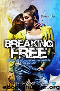 Breaking Hearts (B-boy #3) by S. Briones Lim