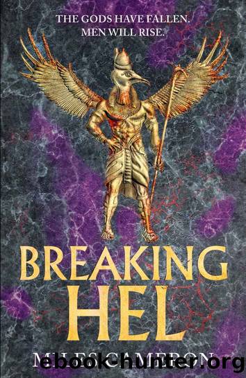 Breaking Hel by Cameron Miles