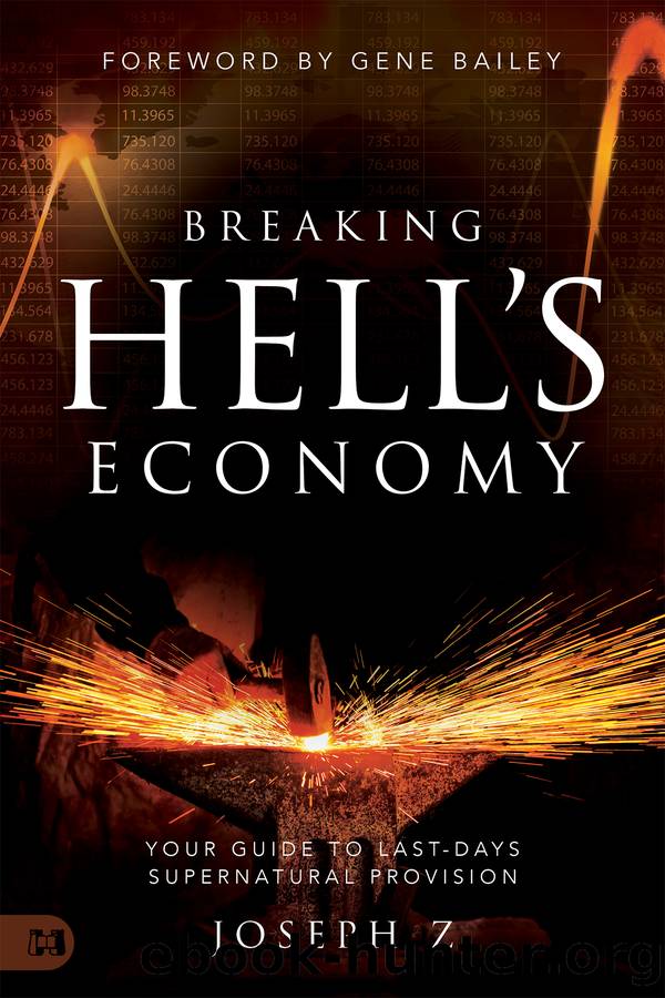 Breaking Hell's Economy by Joseph Z