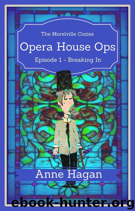 Breaking In by Anne Hagan
