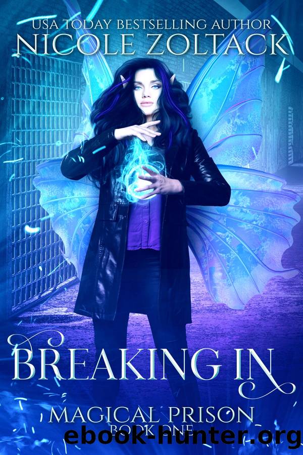 Breaking In: Mayhem of Magic by Nicole Zoltack