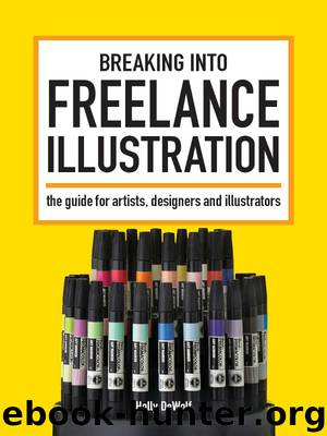 Breaking Into Freelance Illustration (prop) by Holly DeWolf