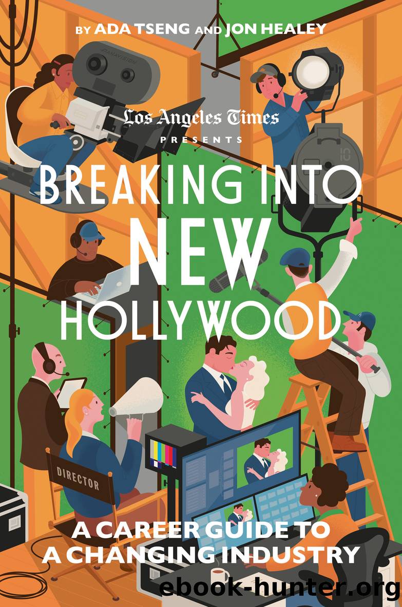 Breaking Into New Hollywood by The Los Angeles Times