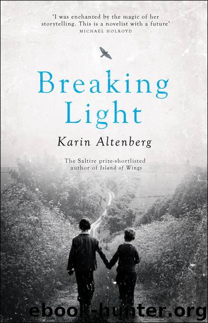 Breaking Light by Karin Altenberg