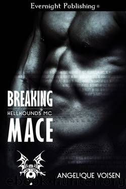 Breaking Mace by Angelique Voisen