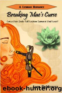 Breaking Mae's Curse by Amy DeMeritt