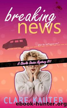 Breaking News by Clare Kauter