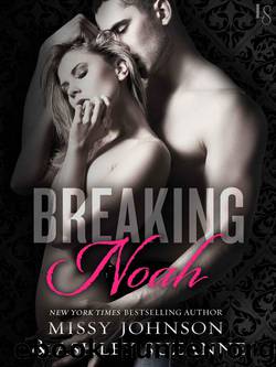 Breaking Noah by Missy Johnson & Ashley Suzanne
