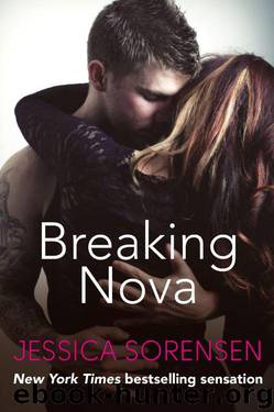 Breaking Nova by Jessica Sorensen