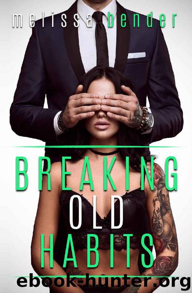 Breaking Old Habits by Melissa Bender