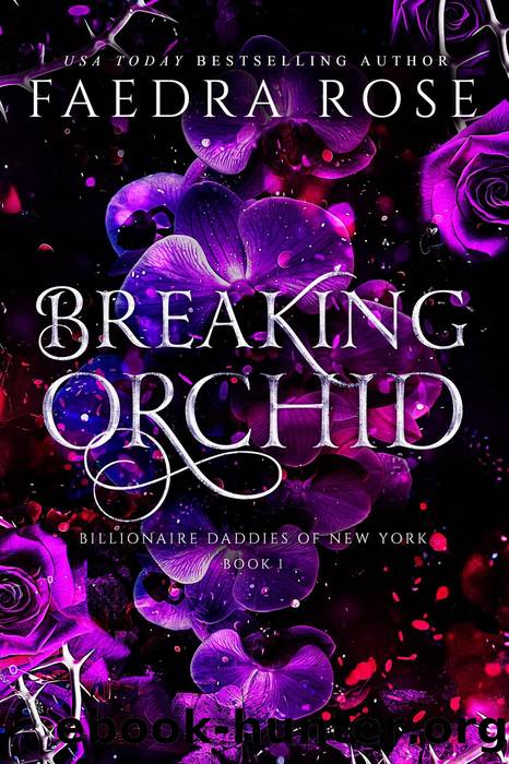 Breaking Orchid by Faedra Rose