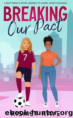 Breaking Our Pact by Kismet Kaye