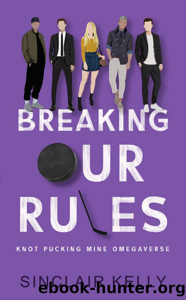Breaking Our Rules (Knot Pucking Mine Omegaverse Book 2) by Sinclair Kelly