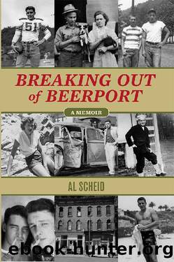 Breaking Out Of Beerport by Al Scheid