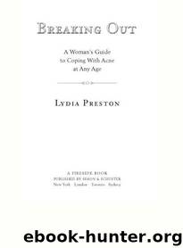 Breaking Out by Lydia Preston
