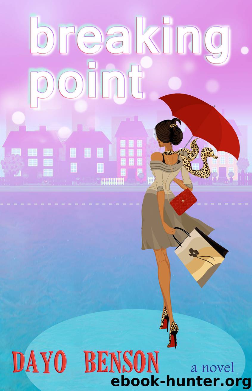 Breaking Point (Drew Ashley 1) by Dayo Benson
