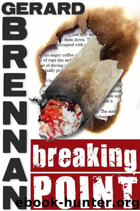 Breaking Point (The Point Series: Book 2) by Brennan Gerard