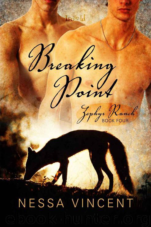 Breaking Point (Zephyr Ranch) by Vincent Nessa
