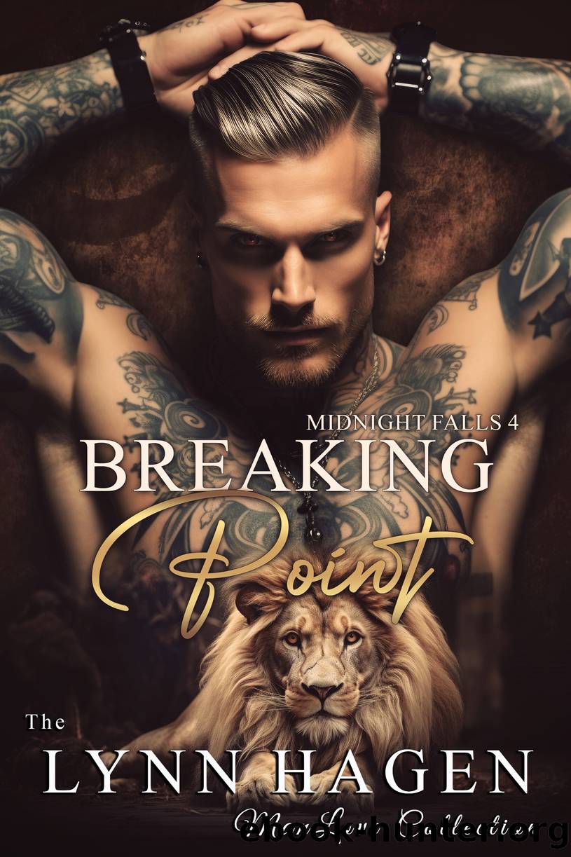Breaking Point [Midnight Falls 4] (The Lynn Hagen ManLove Collection) by Lynn Hagen