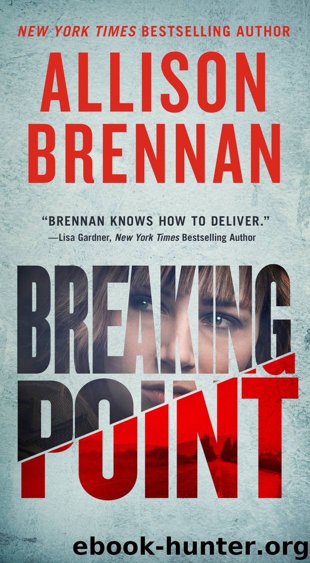 Breaking Point by Allison Brennan