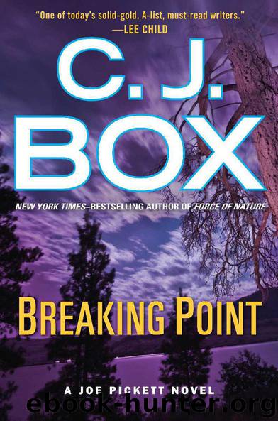 Breaking Point by Box C. J