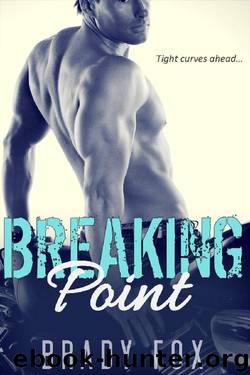 Breaking Point by Brady Fox
