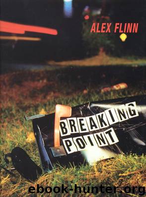 Breaking Point by Flinn Alex