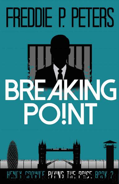 Breaking Point by Freddie P Peters
