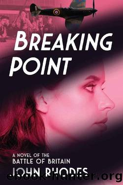 Breaking Point by John Rhodes