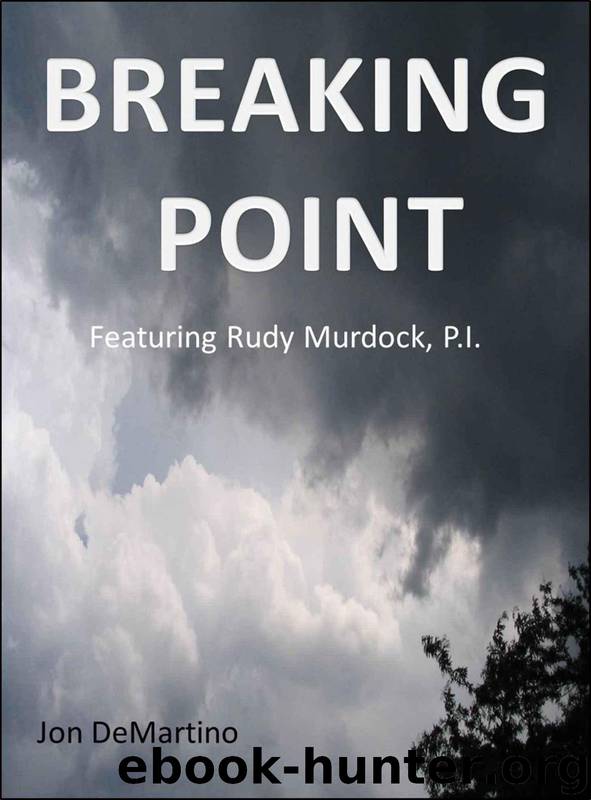 Breaking Point by Jon Demartino
